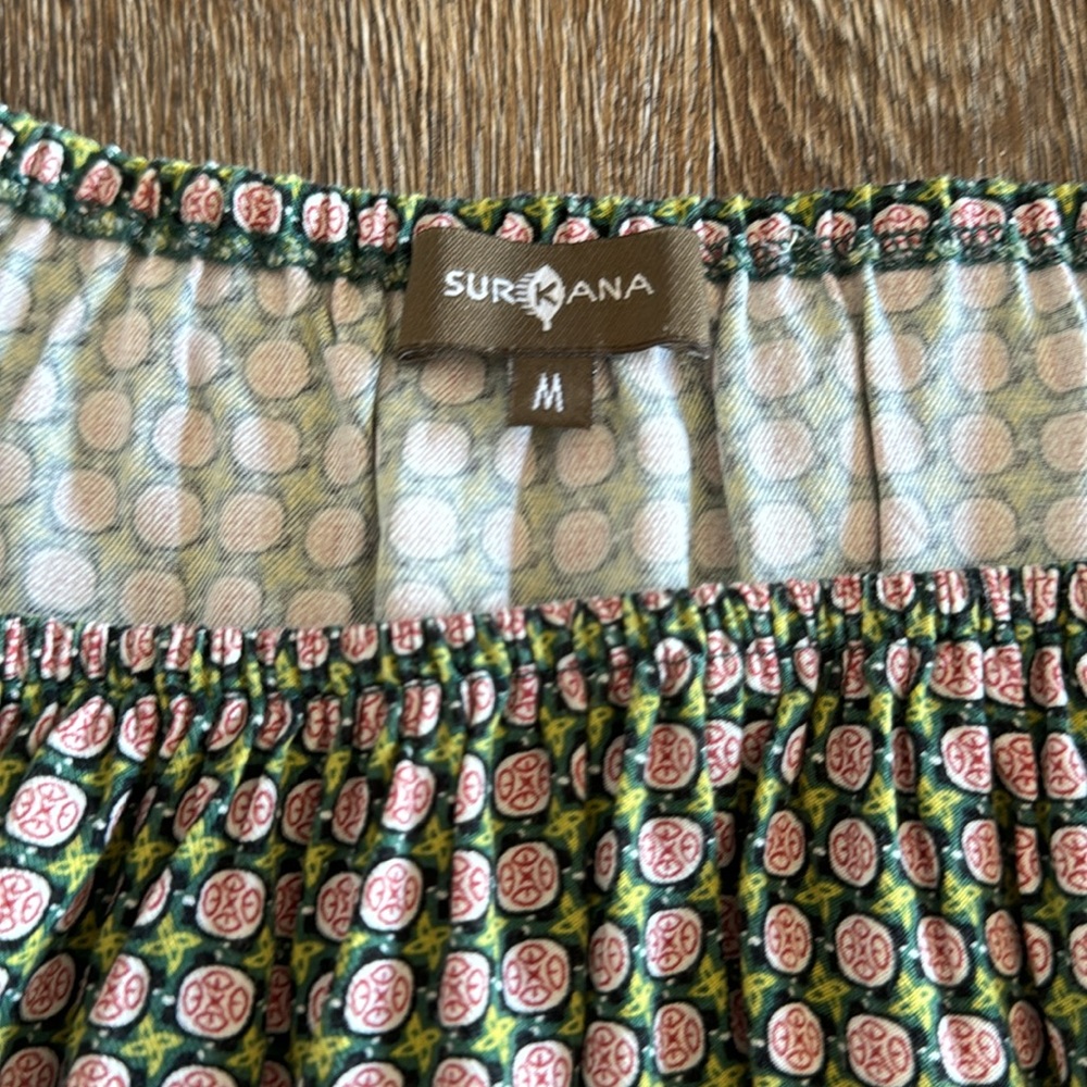 Cute flared top M - Picture 3 of 3